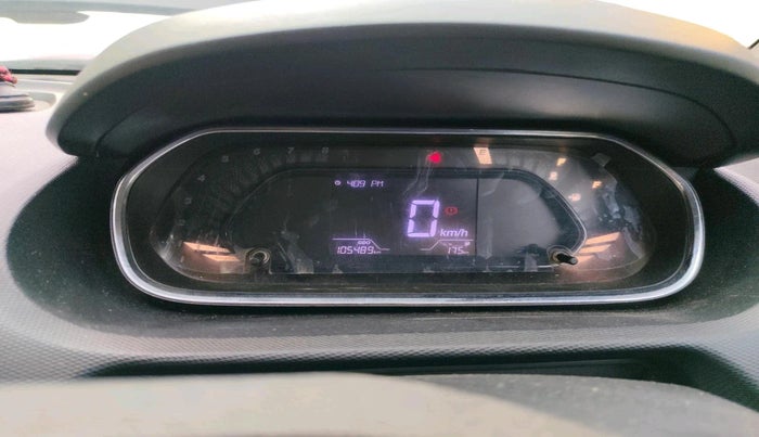 2022 Tata Tiago XM CNG, CNG, Manual, 1,05,489 km, interior