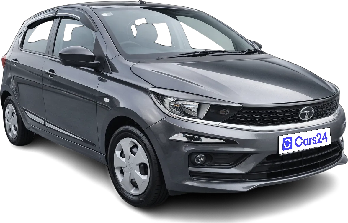 2022 Tata Tiago - Hatchback - CNG - Manual - ₹4.65 lakh