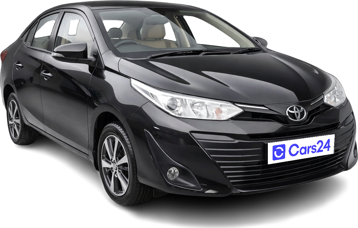 2020 Toyota YARIS - Sedan - Petrol - Manual - ₹5.10 lakh