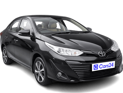 2020 Toyota YARIS - Sedan - Petrol - Manual - ₹5.10 lakh