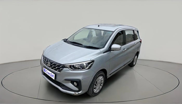 2022 Maruti Ertiga VXI SHVS, Petrol, Manual, 1,03,028 km, exterior