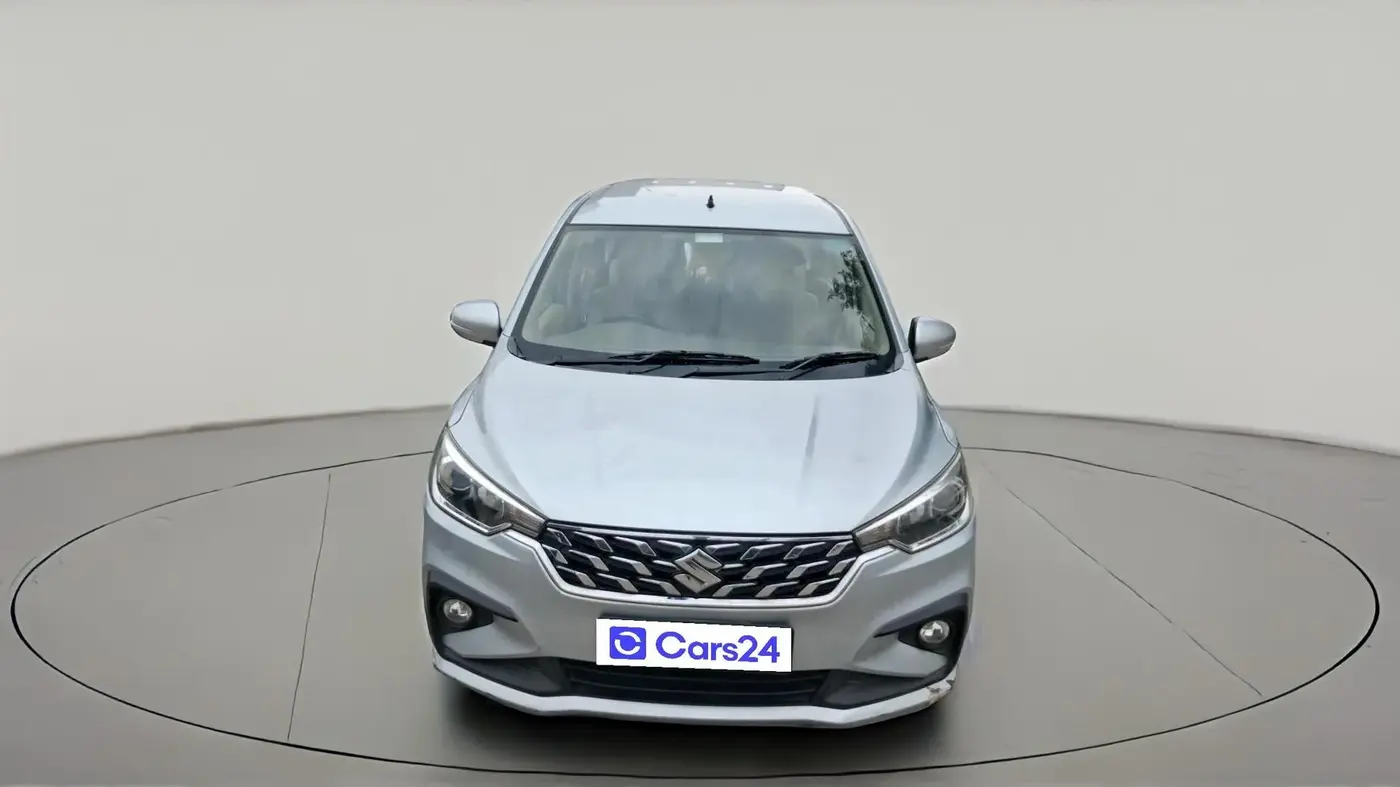 2022 Maruti Ertiga VXI SHVS, Petrol, Manual, 1,03,028 km, exterior