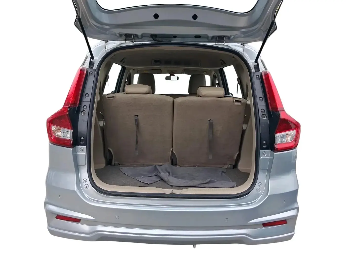 2022 Maruti Ertiga VXI SHVS, Petrol, Manual, 1,03,028 km, exterior