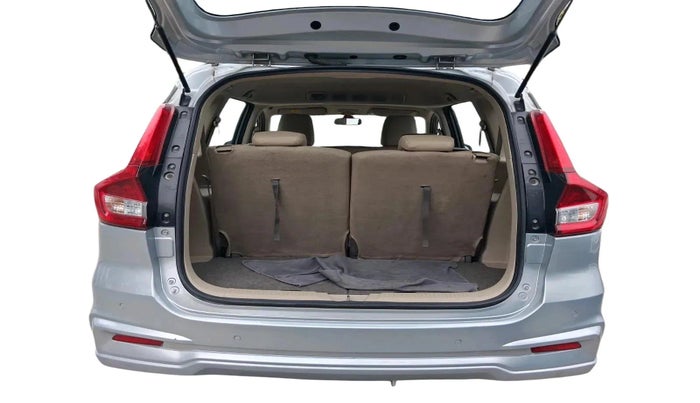 2022 Maruti Ertiga VXI SHVS, Petrol, Manual, 1,03,028 km, exterior