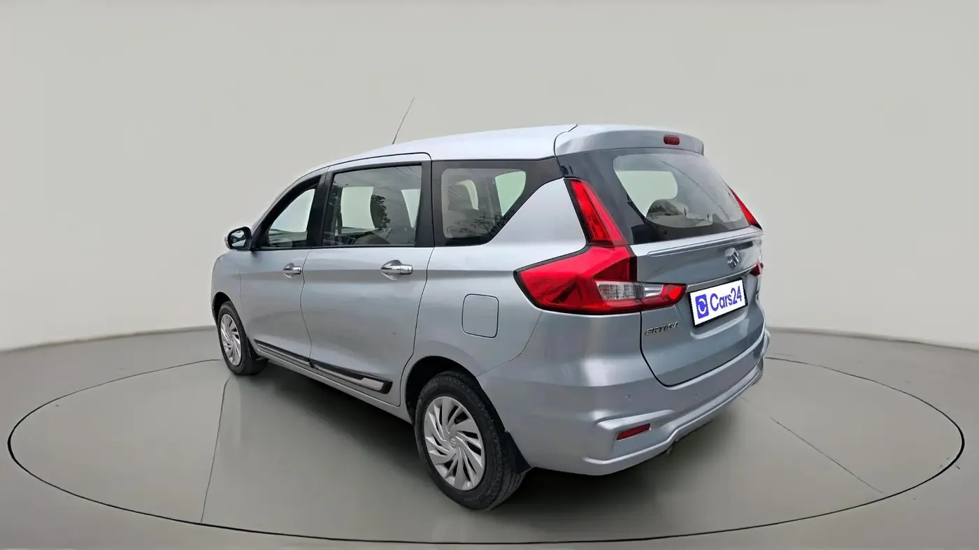 2022 Maruti Ertiga VXI SHVS, Petrol, Manual, 1,03,028 km, exterior