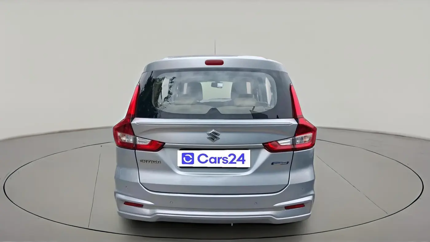 2022 Maruti Ertiga VXI SHVS, Petrol, Manual, 1,03,028 km, exterior