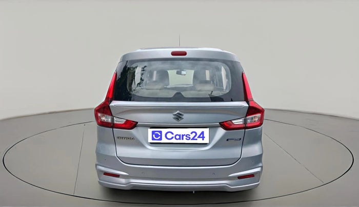 2022 Maruti Ertiga VXI SHVS, Petrol, Manual, 1,03,028 km, exterior