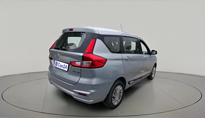 2022 Maruti Ertiga VXI SHVS, Petrol, Manual, 1,03,028 km, exterior