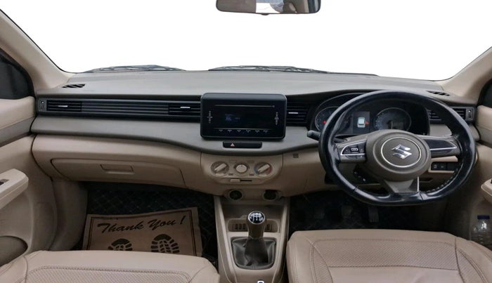 2022 Maruti Ertiga VXI SHVS, Petrol, Manual, 1,03,028 km, interior