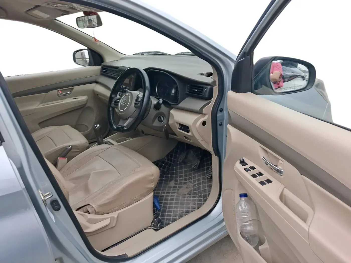 2022 Maruti Ertiga VXI SHVS, Petrol, Manual, 1,03,028 km, interior