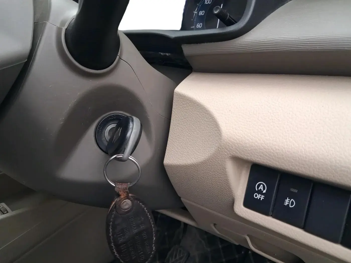 2022 Maruti Ertiga VXI SHVS, Petrol, Manual, 1,03,028 km, interior