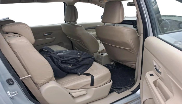 2022 Maruti Ertiga VXI SHVS, Petrol, Manual, 1,03,028 km, interior