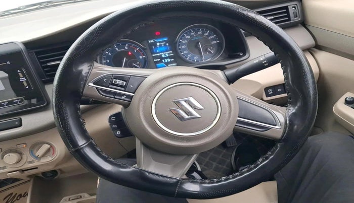 2022 Maruti Ertiga VXI SHVS, Petrol, Manual, 1,03,028 km, interior