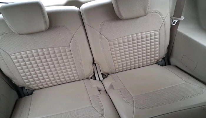 2022 Maruti Ertiga VXI SHVS, Petrol, Manual, 1,03,028 km, interior