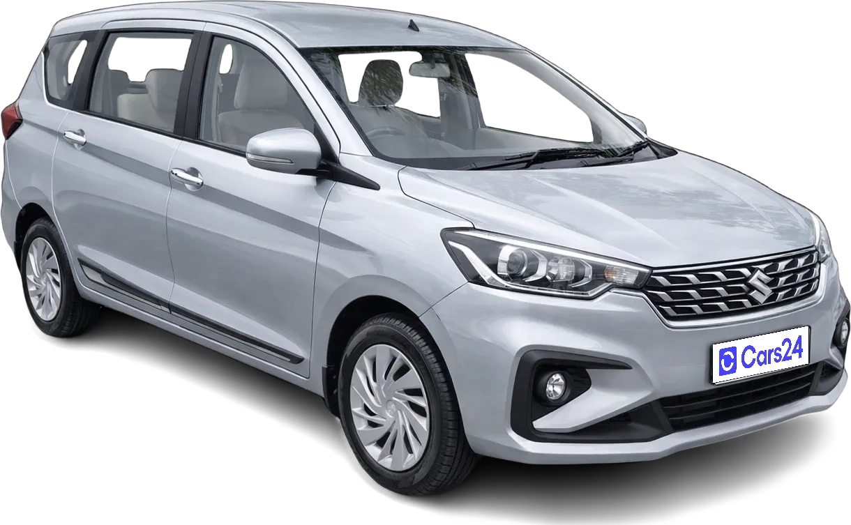 2022 Maruti Ertiga - SUV - Petrol - Manual - ₹7.30 lakh