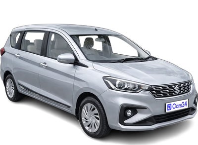 2022 Maruti Ertiga - SUV - Petrol - Manual - ₹7.30 lakh