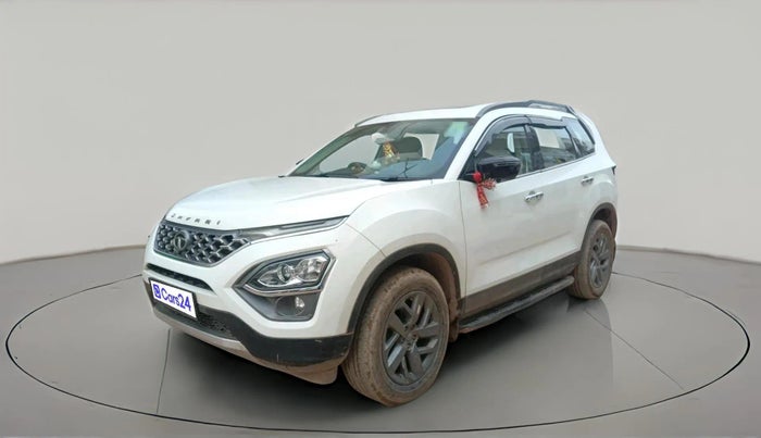 2021 Tata Safari XT PLUS, Diesel, Manual, 46,400 km, exterior