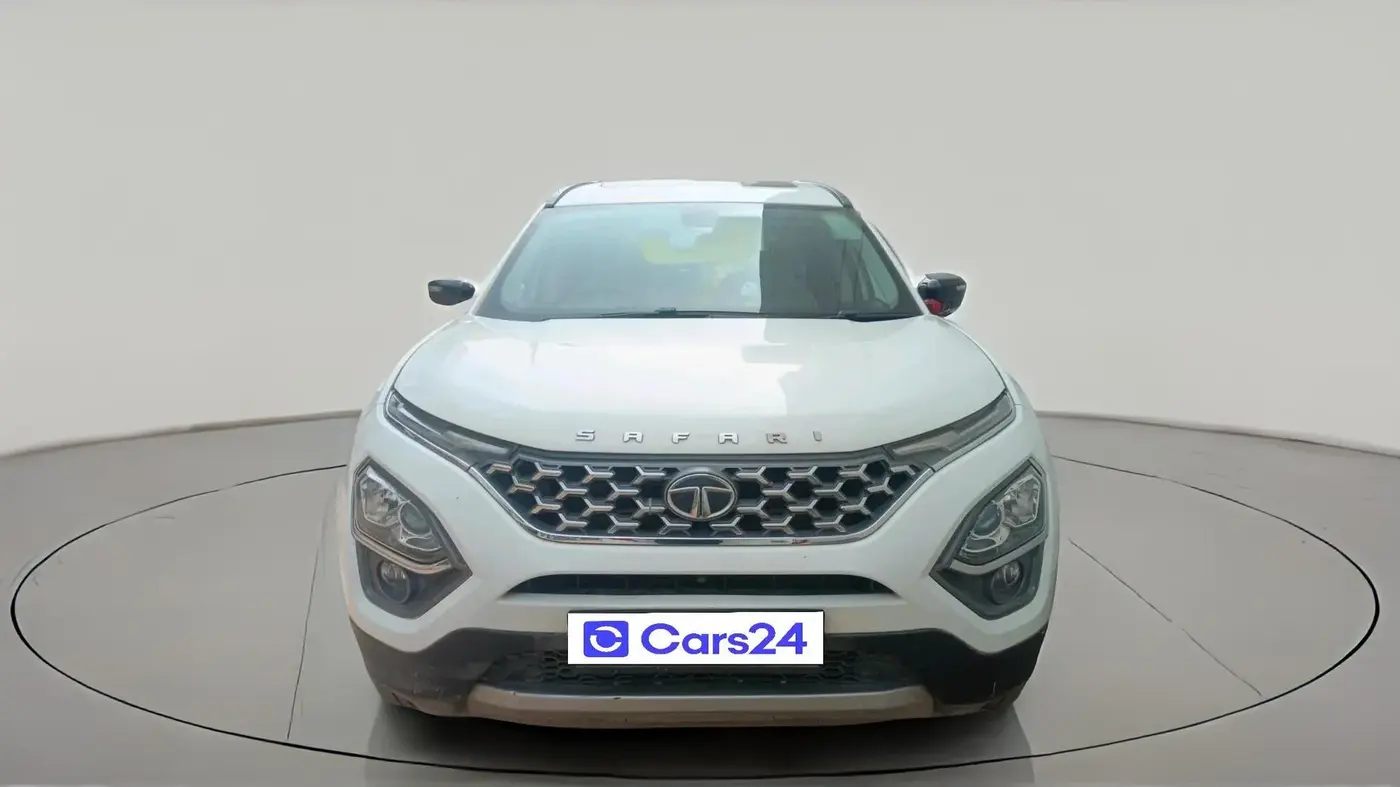 2021 Tata Safari XT PLUS, Diesel, Manual, 46,400 km, exterior