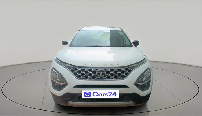 2021 Tata Safari XT PLUS, Diesel, Manual, 46,400 km, exterior