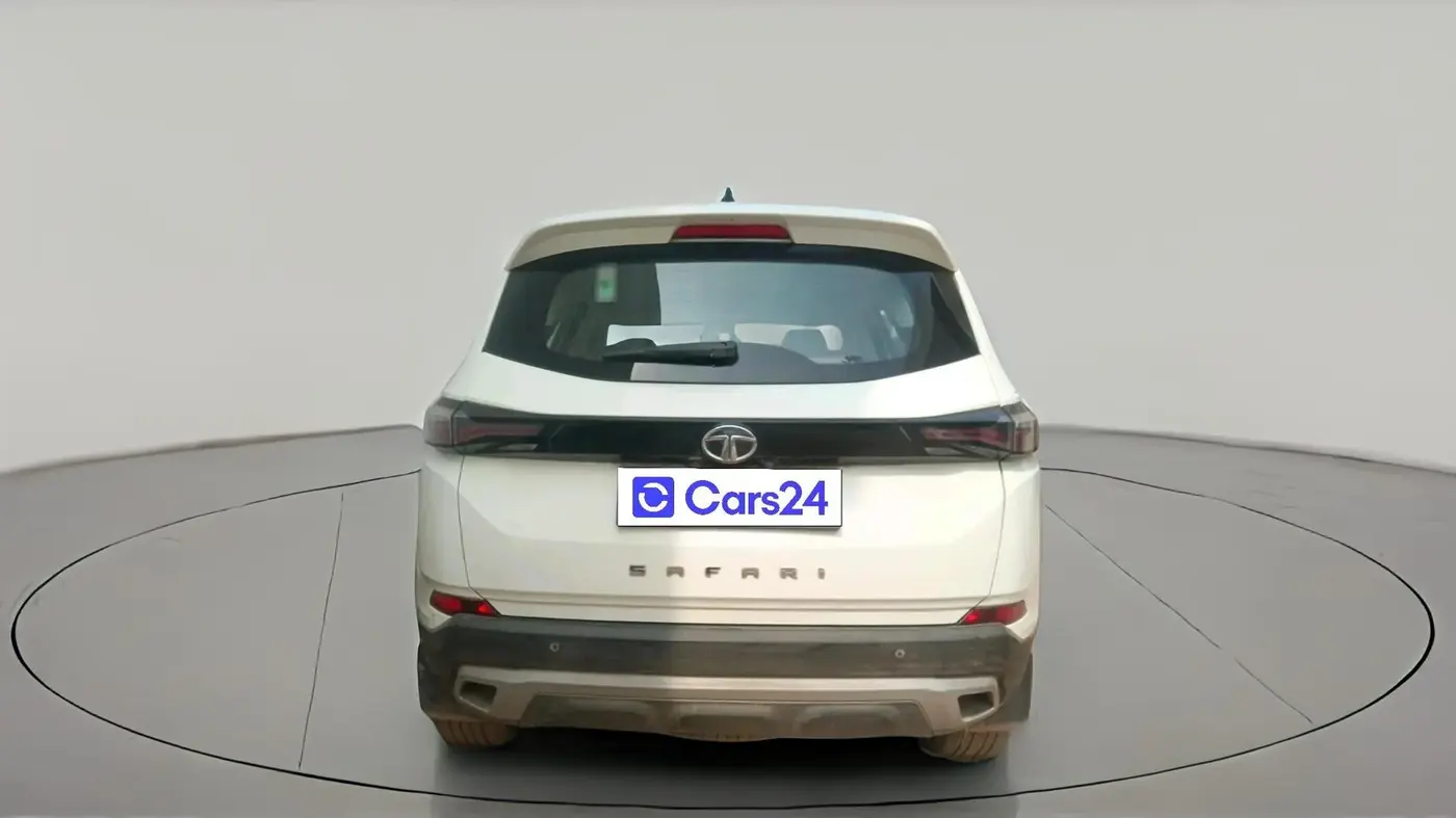 2021 Tata Safari XT PLUS, Diesel, Manual, 46,400 km, exterior