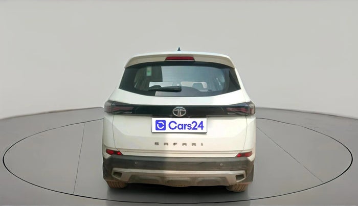 2021 Tata Safari XT PLUS, Diesel, Manual, 46,400 km, exterior