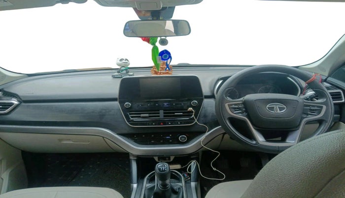 2021 Tata Safari XT PLUS, Diesel, Manual, 46,400 km, interior