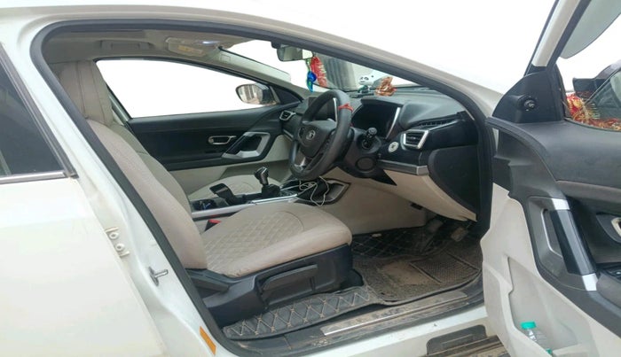 2021 Tata Safari XT PLUS, Diesel, Manual, 46,400 km, interior