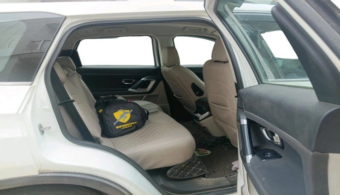 2021 Tata Safari XT PLUS, Diesel, Manual, 46,400 km, interior