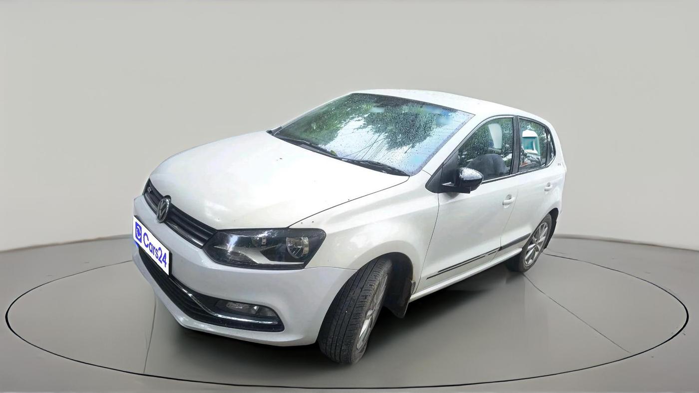 2018 Volkswagen Polo GT TSI AT, Petrol, Automatic, 78,829 km, exterior