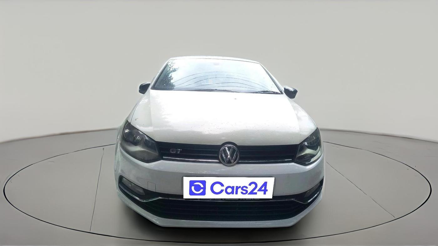 2018 Volkswagen Polo GT TSI AT, Petrol, Automatic, 78,829 km, exterior