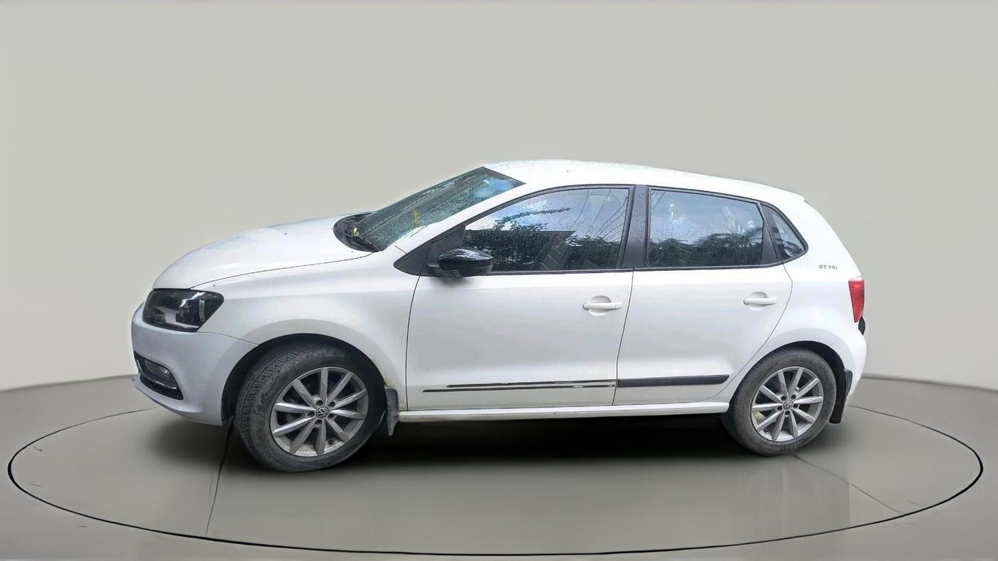 2018 Volkswagen Polo GT TSI AT, Petrol, Automatic, 78,829 km, exterior