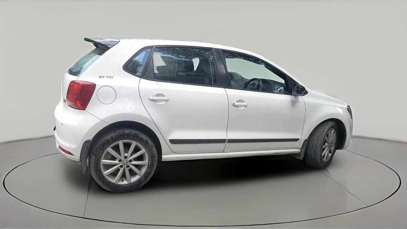 2018 Volkswagen Polo GT TSI AT, Petrol, Automatic, 78,829 km, exterior