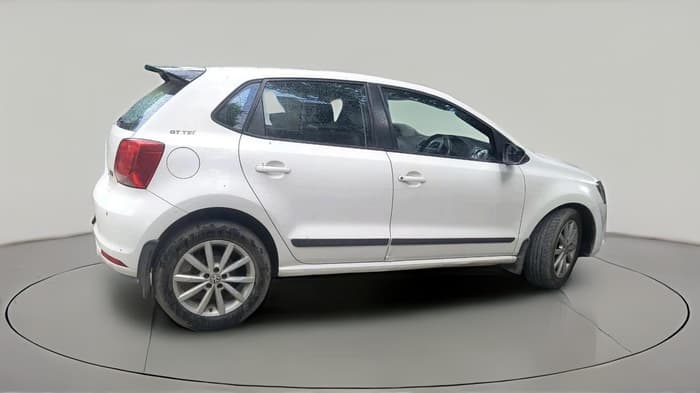 2018 Volkswagen Polo GT TSI AT, Petrol, Automatic, 78,829 km, exterior