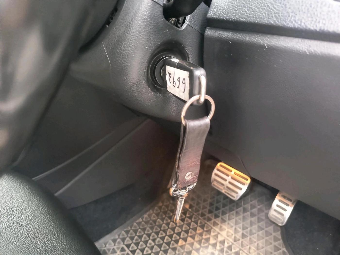 2018 Volkswagen Polo GT TSI AT, Petrol, Automatic, 78,829 km, interior