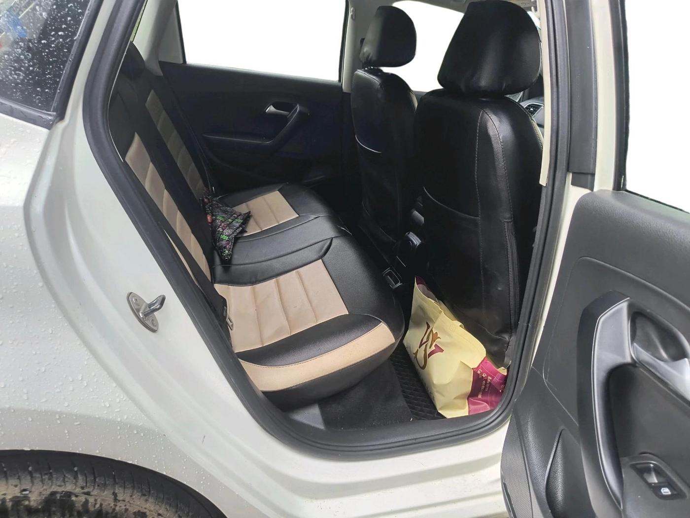 2018 Volkswagen Polo GT TSI AT, Petrol, Automatic, 78,829 km, interior