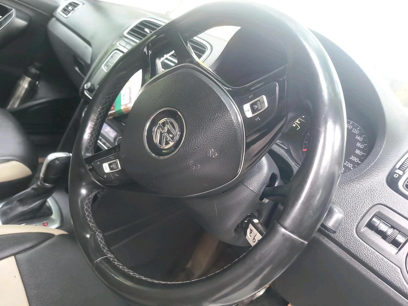 2018 Volkswagen Polo GT TSI AT, Petrol, Automatic, 78,829 km, interior