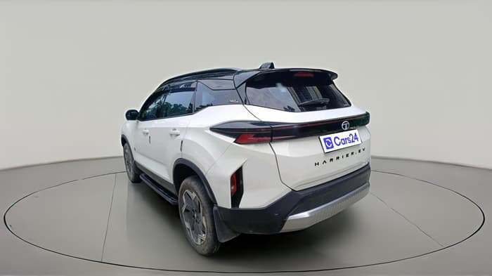 2026 Tata Harrier EV Empowered 75, Electric, Automatic, 10,460 km, exterior