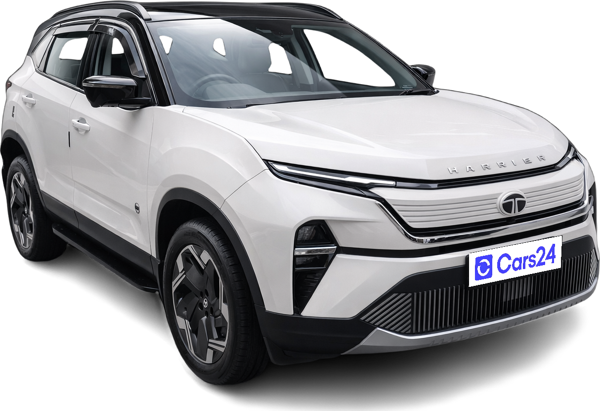 2026 Tata Harrier EV - SUV - Electric - Automatic - ₹26.00 lakh