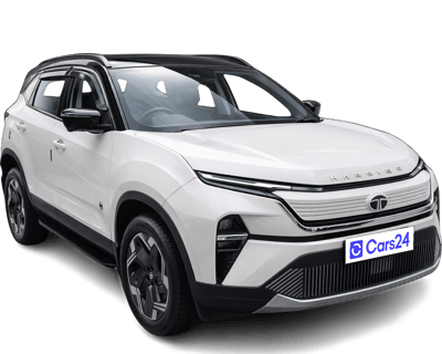 2026 Tata Harrier EV - SUV - Electric - Automatic - ₹26.00 lakh