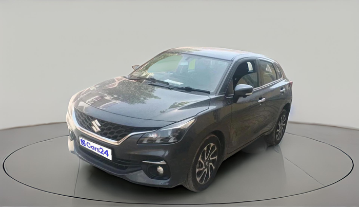 2022 Maruti Baleno ALPHA 1.2 AGS, Petrol, Automatic, 56,682 km, exterior
