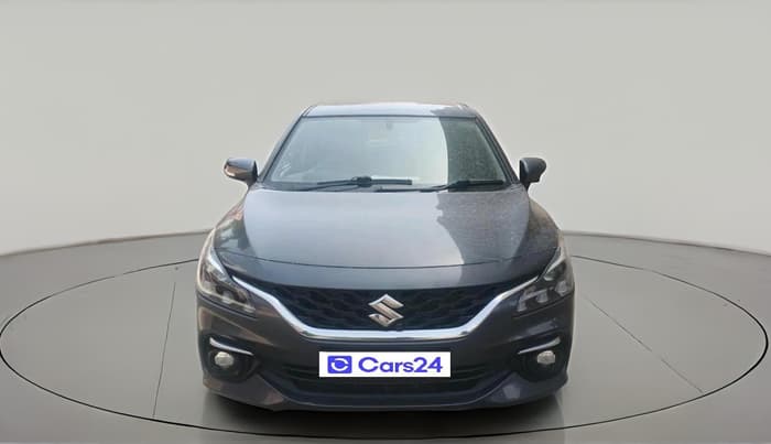 2022 Maruti Baleno ALPHA 1.2 AGS, Petrol, Automatic, 56,682 km, exterior