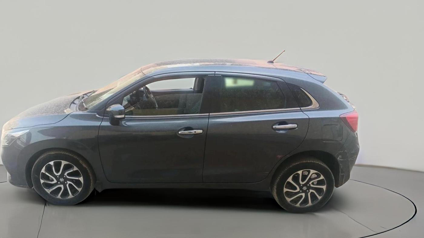 2022 Maruti Baleno ALPHA 1.2 AGS, Petrol, Automatic, 56,682 km, exterior
