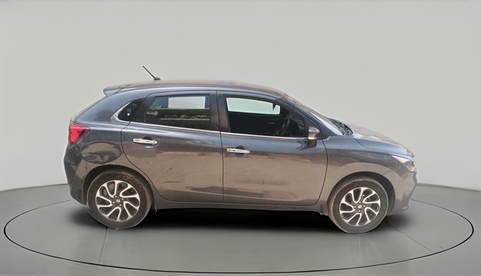 2022 Maruti Baleno ALPHA 1.2 AGS, Petrol, Automatic, 56,682 km, exterior