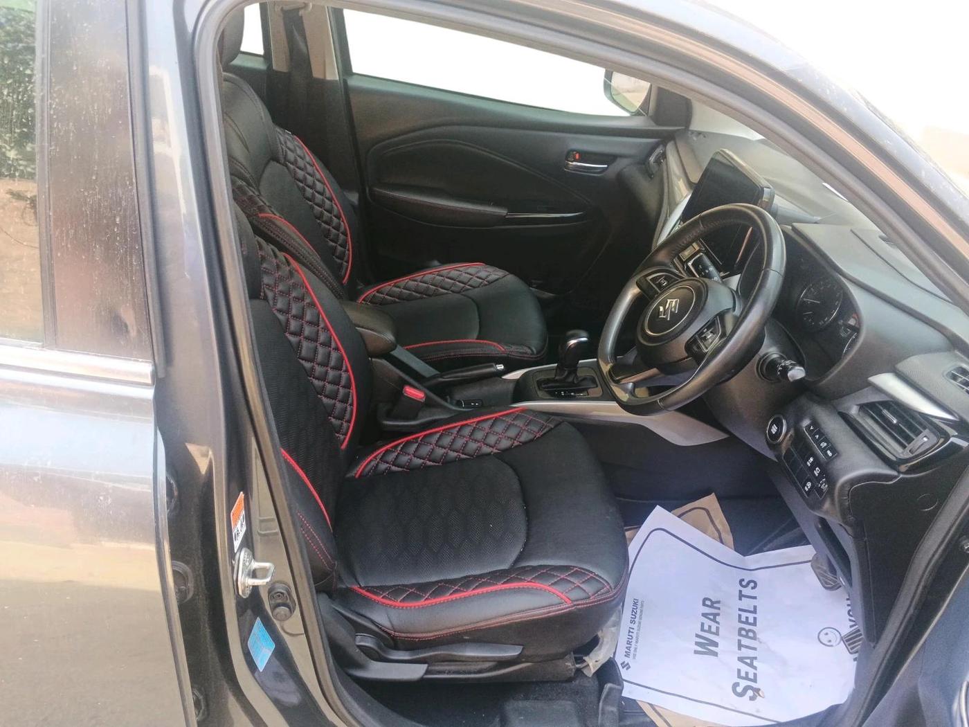 2022 Maruti Baleno ALPHA 1.2 AGS, Petrol, Automatic, 56,682 km, interior