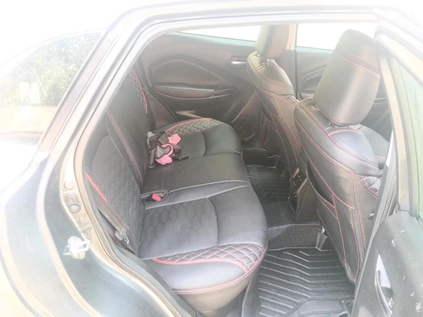 2022 Maruti Baleno ALPHA 1.2 AGS, Petrol, Automatic, 56,682 km, interior