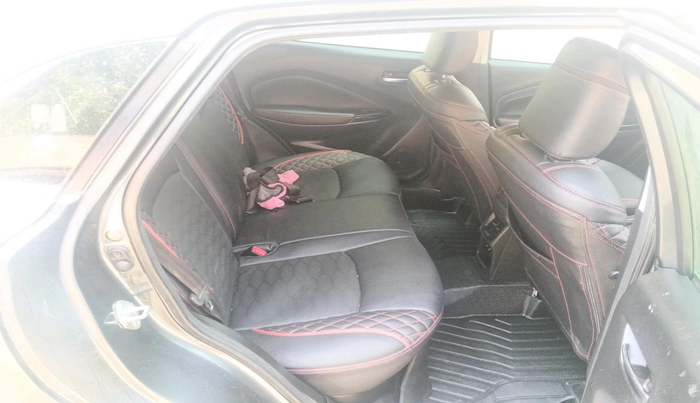 2022 Maruti Baleno ALPHA 1.2 AGS, Petrol, Automatic, 56,682 km, interior