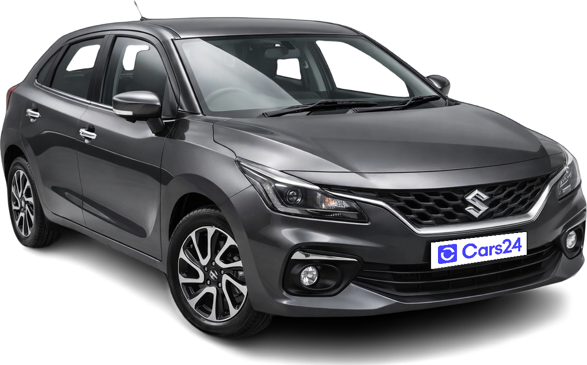 2022 Maruti Baleno - Hatchback - Petrol - Automatic - ₹7.90 lakh