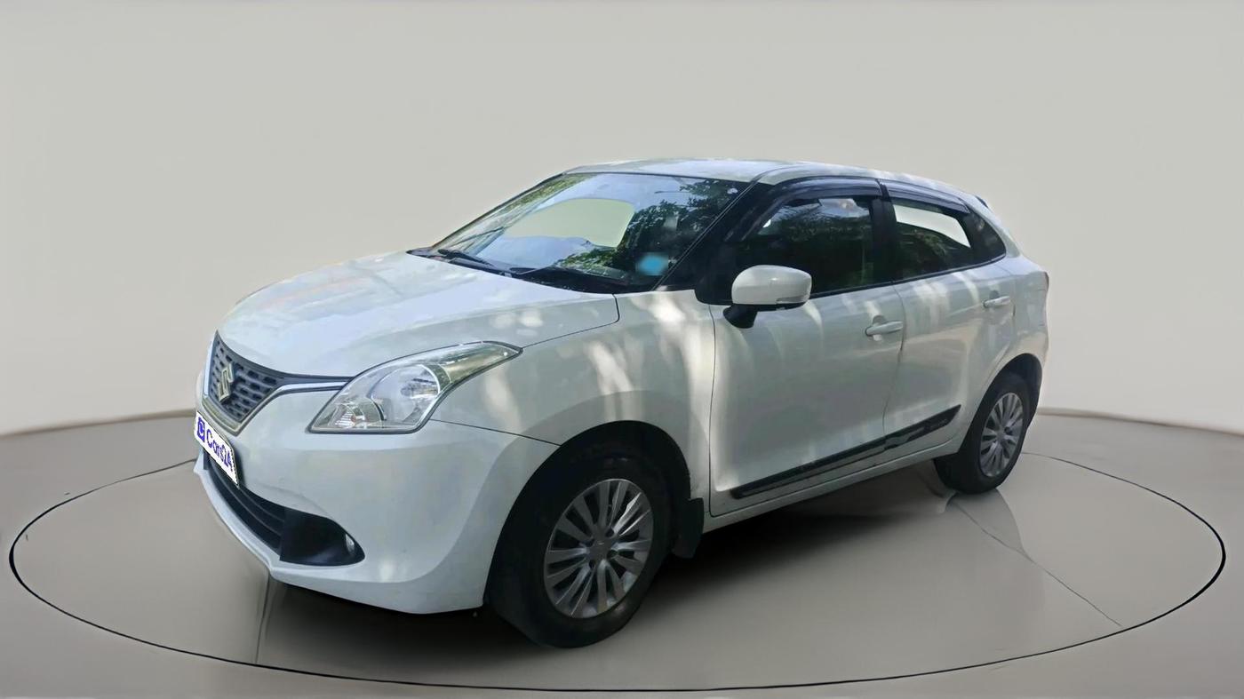 2019 Maruti Baleno DELTA PETROL 1.2, Petrol, Manual, 56,000 km, exterior