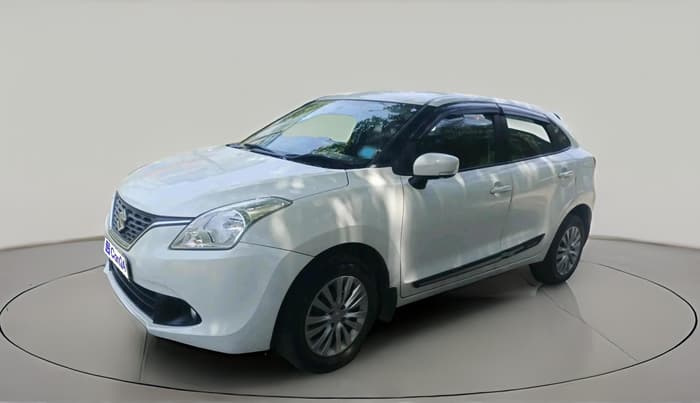2019 Maruti Baleno DELTA PETROL 1.2, Petrol, Manual, 53,730 km, exterior