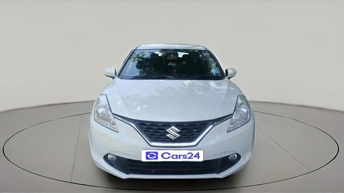 2019 Maruti Baleno DELTA PETROL 1.2, Petrol, Manual, 56,000 km, exterior